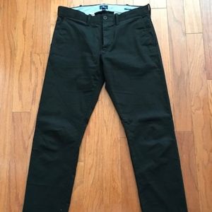 J Crew Flex slim-fit Driggs chino